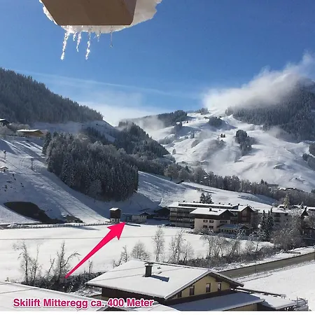 Appartement Ski & Bike Saalbach-Hinterglemm