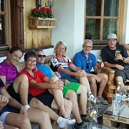 Appartement Ski & Bike Saalbach-Hinterglemm