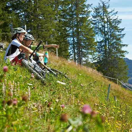 Appartement Ski & Bike Saalbach-Hinterglemm